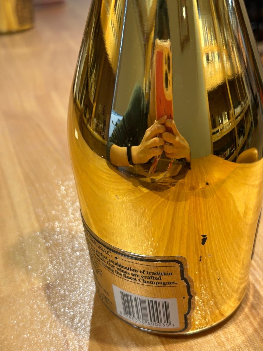 アルマン ド ブリニャック ブリュット ゴールド [ スパークリング 辛口 フランス 750ml ] - LIQUOR JOY