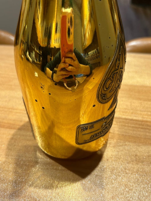 アルマン ド ブリニャック ブリュット ゴールド [ スパークリング 辛口 フランス 750ml ] - LIQUOR JOY