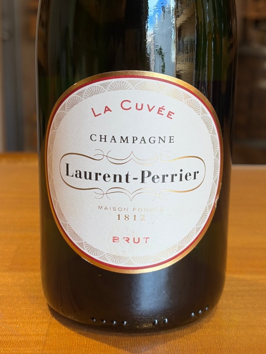 image 【英国王室御用達のシャンパン】シャンパン ローラン・ペリエ ラ キュベ 750ml - LIQUOR JOY