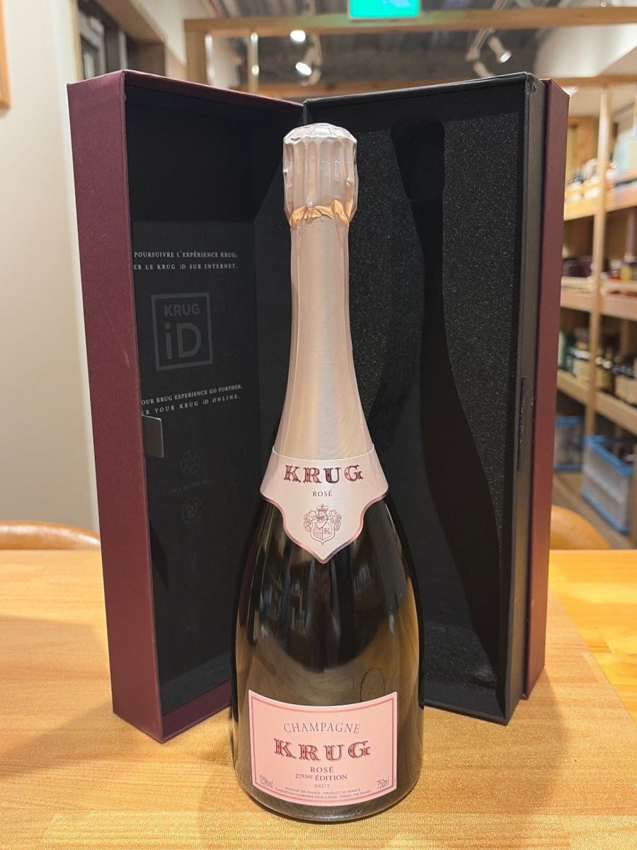 image クリュッグ ロゼ 箱付き 750ml [正規品] - LIQUOR JOY