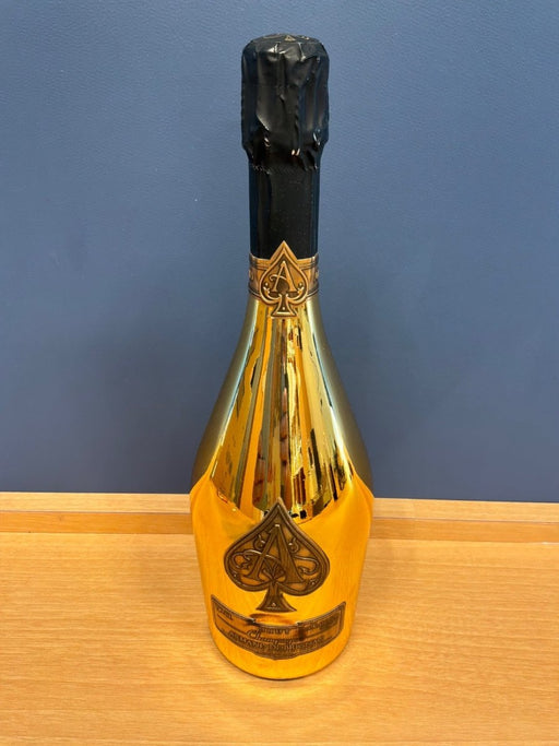 アルマン ド ブリニャック ブリュット ゴールド [ スパークリング 辛口 フランス 750ml ] - LIQUOR JOY