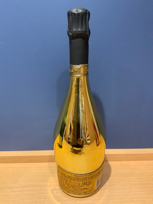 アルマン ド ブリニャック ブリュット ゴールド [ スパークリング 辛口 フランス 750ml ] - LIQUOR JOY