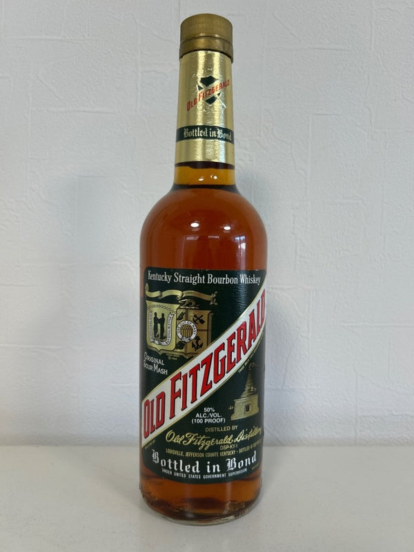 オールド フィッツジェラルド　ボトルド イン ボンド 750ml - LIQUOR JOY