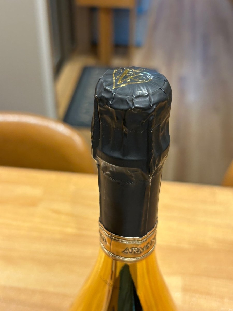 アルマン ド ブリニャック ブリュット ゴールド [ スパークリング 辛口 フランス 750ml ] - LIQUOR JOY