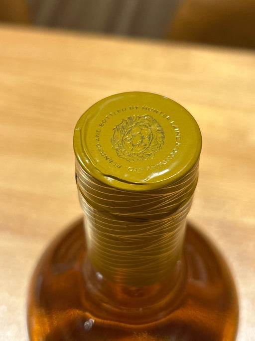 ハンターレイン　アイラ ジャーニー シェリー　750ml - LIQUOR JOY