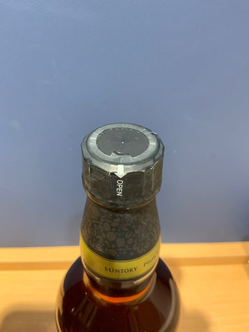 山崎蒸溜所貯蔵焙煎樽熟成梅酒 リッチアンバー [ 750ml ] - LIQUOR JOY