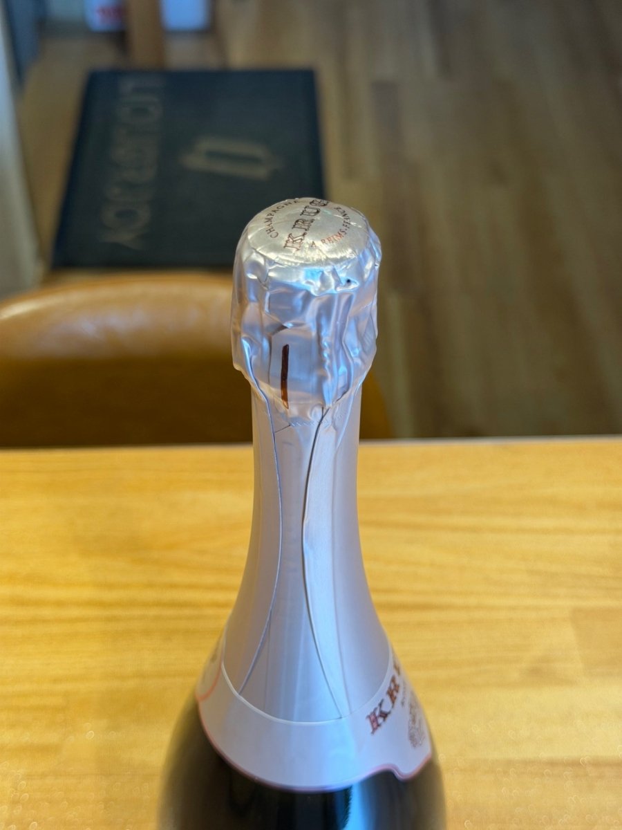 クリュッグ ロゼ [ スパークリング 辛口 フランス 750ml ] - LIQUOR JOY