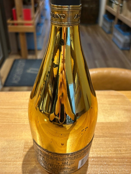 アルマン ド ブリニャック ブリュット ゴールド [ スパークリング 辛口 フランス 750ml ] - LIQUOR JOY