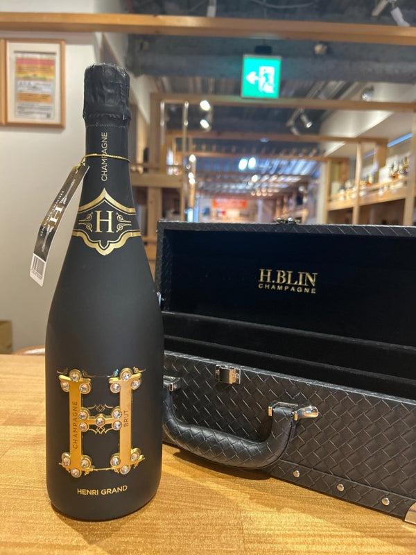 アンリ グラン ブリュット 750ml - LIQUOR JOY