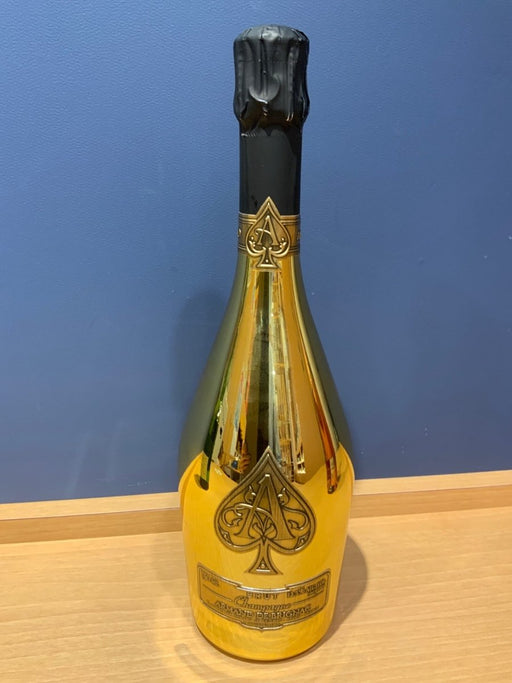 アルマン ド ブリニャック ブリュット ゴールド [ スパークリング 辛口 フランス 750ml ] - LIQUOR JOY