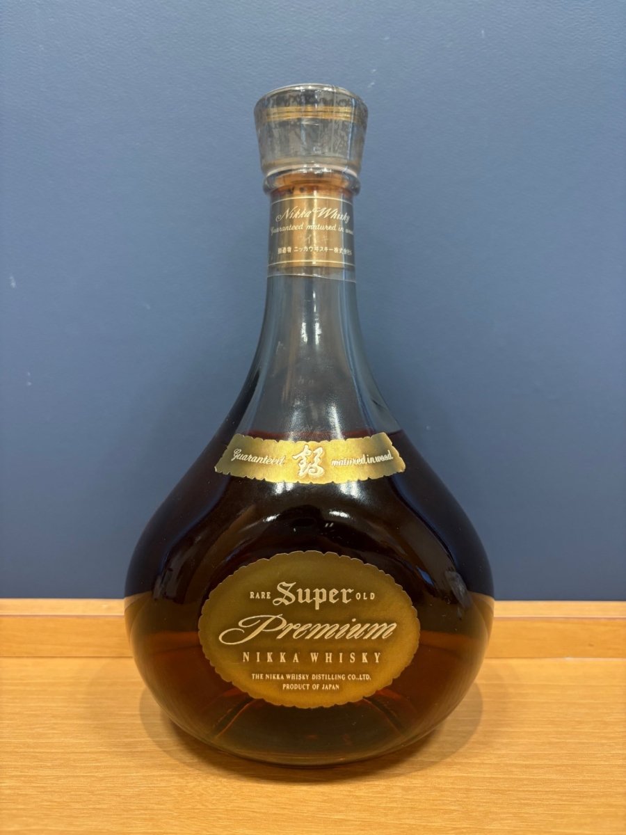 ニッカ　スーパーニッカ　プレミアム　750ml - LIQUOR JOY