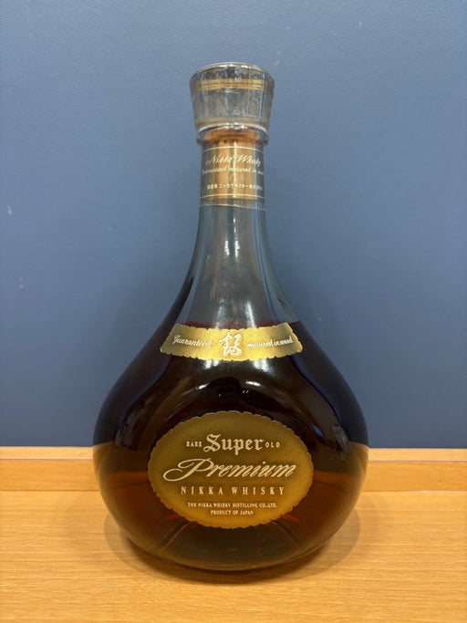 ニッカ　スーパーニッカ　プレミアム　750ml - LIQUOR JOY