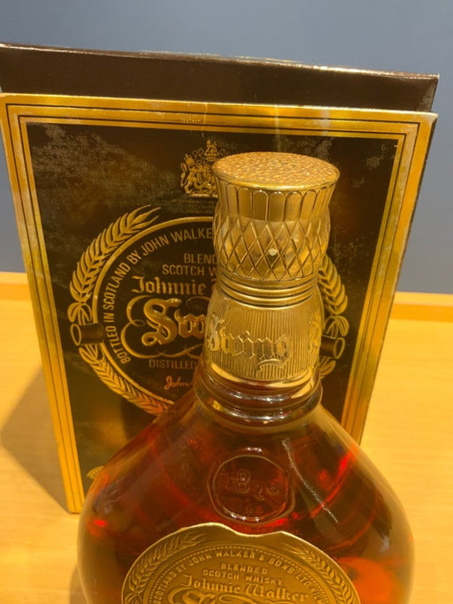 ジョニーウォーカー スイング 750ml - LIQUOR JOY