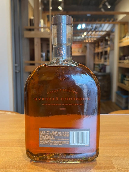 ウッドフォードリザーブ 瓶 [ ウイスキー アメリカ 750ml ] - LIQUOR JOY