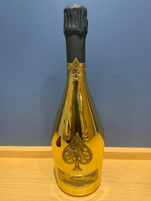 アルマン ド ブリニャック ブリュット ゴールド [ スパークリング 辛口 フランス 750ml ] - LIQUOR JOY