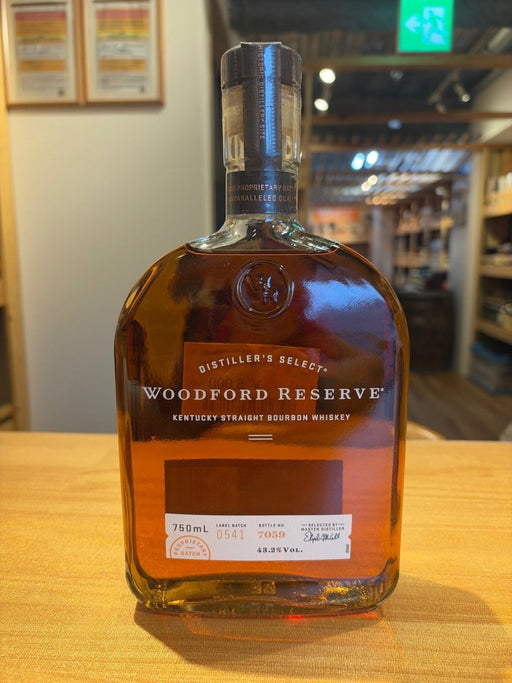 ウッドフォードリザーブ 瓶 [ ウイスキー アメリカ 750ml ] - LIQUOR JOY