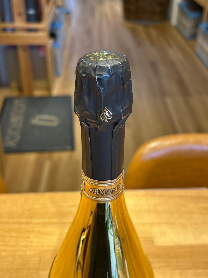 アルマン ド ブリニャック ブリュット ゴールド [ スパークリング 辛口 フランス 750ml ] - LIQUOR JOY