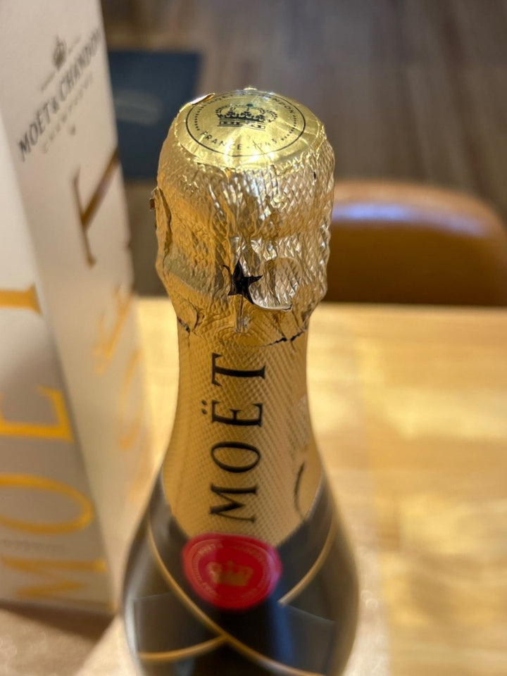 モエ・エ・シャンドン ブリュット 白 750ml - LIQUOR JOY