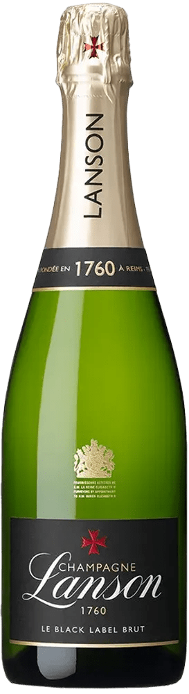 ランソン ブラック　ラベル ブリュット 750ml - LIQUOR JOY