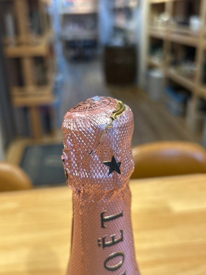 モエ シャンドン ロゼ ブリュット アンペリアル 750ml (正規) - LIQUOR JOY