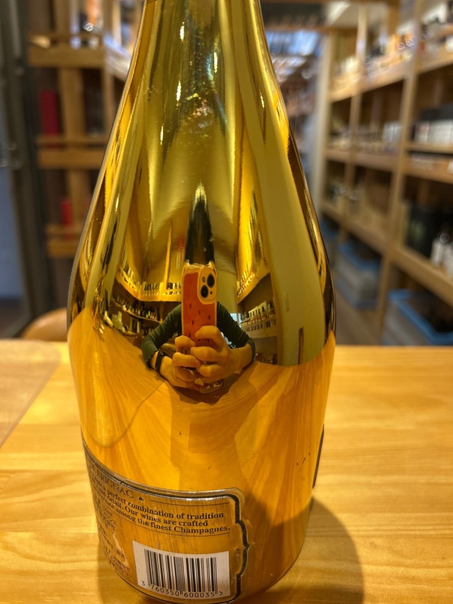 アルマン ド ブリニャック ブリュット ゴールド [ スパークリング 辛口 フランス 750ml ] - LIQUOR JOY