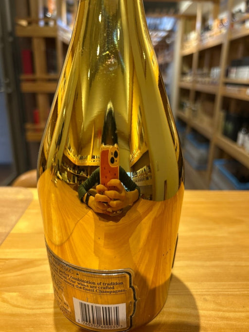 アルマン ド ブリニャック ブリュット ゴールド [ スパークリング 辛口 フランス 750ml ] - LIQUOR JOY