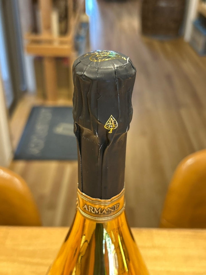 アルマン ド ブリニャック ブリュット ゴールド [ スパークリング 辛口 フランス 750ml ] - LIQUOR JOY