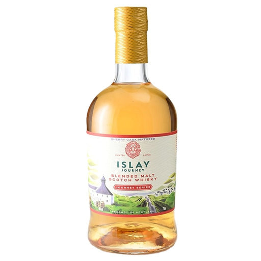 ハンターレイン　アイラ ジャーニー シェリー　750ml - LIQUOR JOY