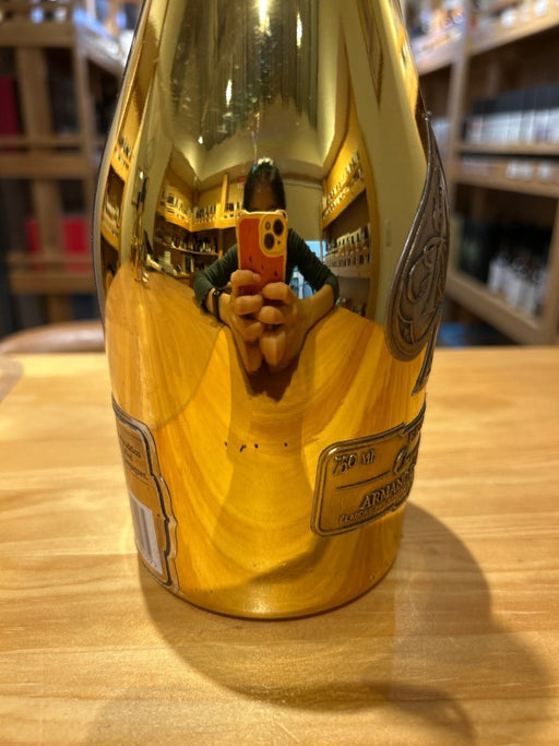 アルマン ド ブリニャック ブリュット ゴールド [ スパークリング 辛口 フランス 750ml ] - LIQUOR JOY