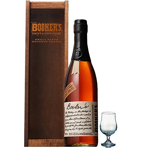 クラフトバーボン ブッカーズ [ ウイスキー アメリカ合衆国 750ml ] - LIQUOR JOY