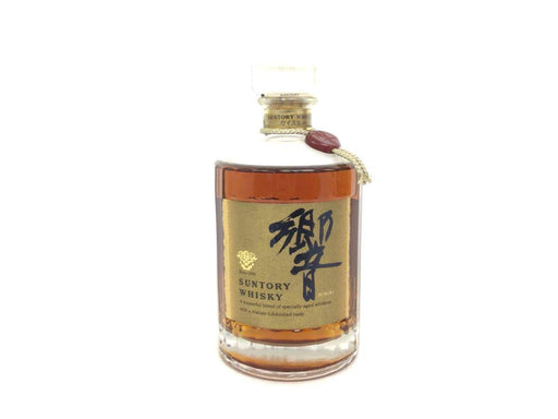 響 両面ゴールドラベル 750ml - LIQUOR JOY