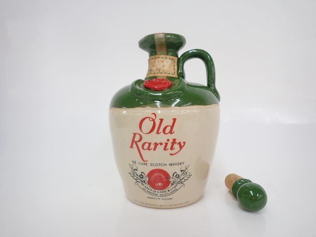 オールドラリティ スコッチウィスキー 750ml - LIQUOR JOY