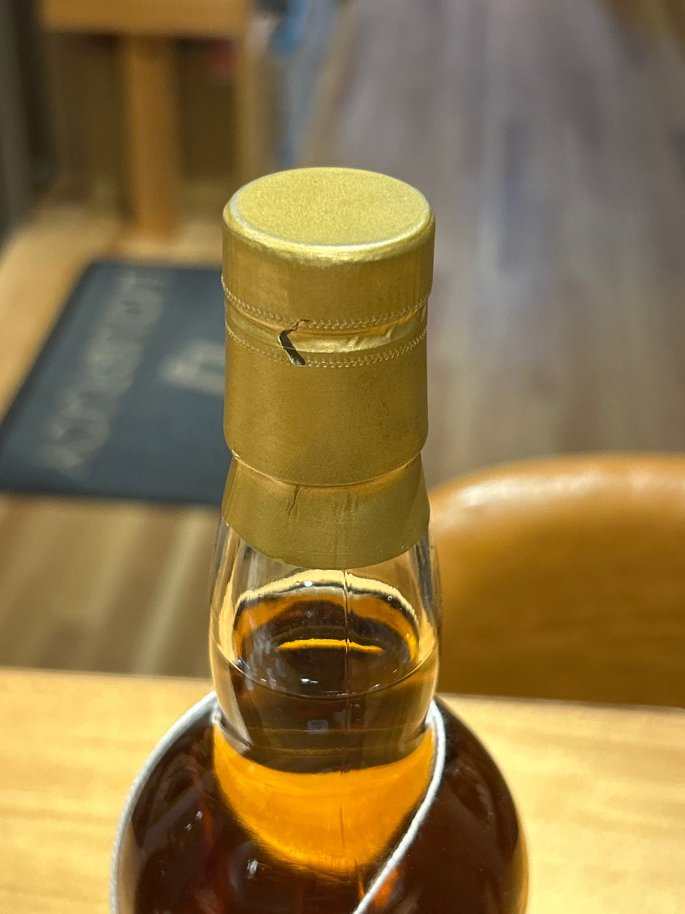 Bunnahabhain 1965 - 2010, T.W.A.