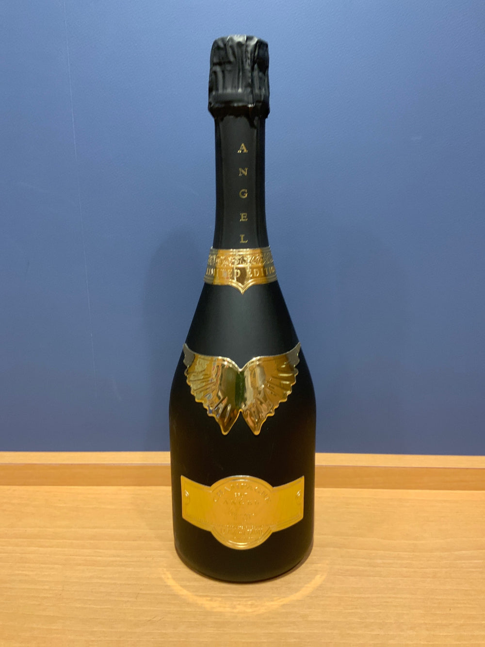 エンジェルシャンパン ５th アニバーサリー 750ml 箱なし