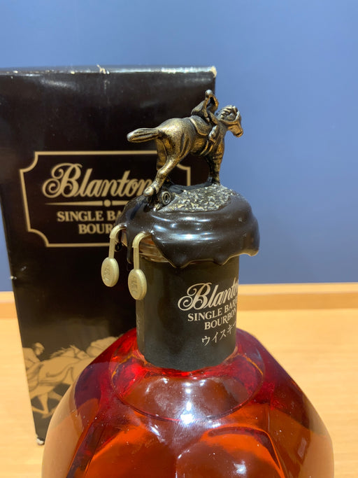 Blanton's Black Single Barrel Bourbon Whiskey 40%