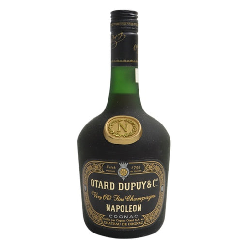 OTARD DUPUY NAPOLEON Otard Dupuy Napoleon Brandy Cognac 700ml 40%