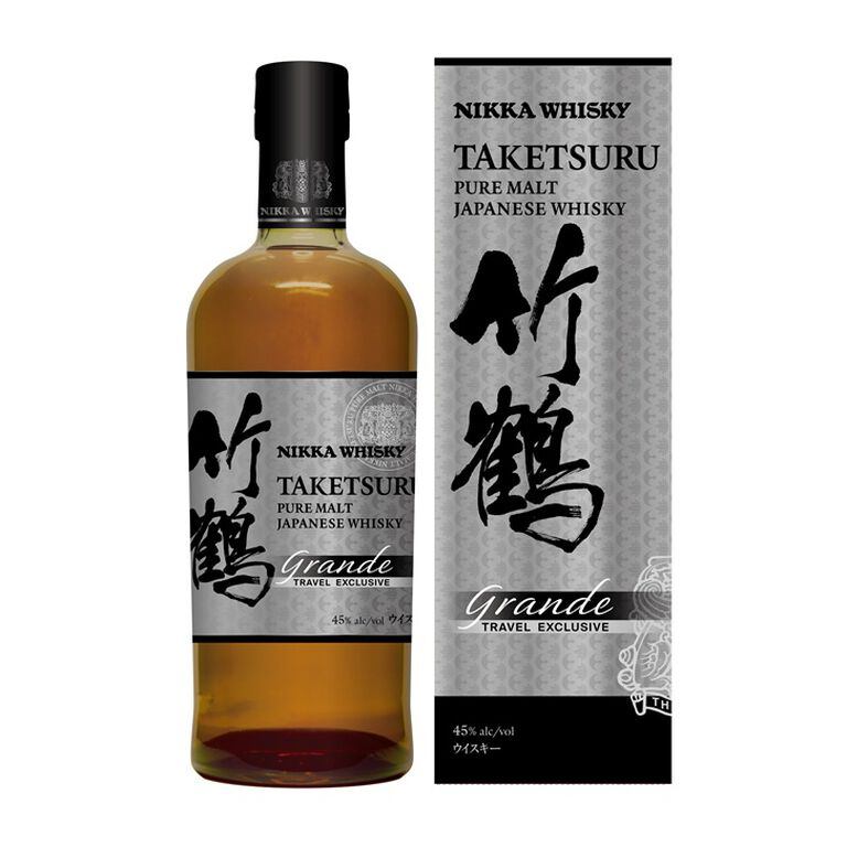 竹鶴ピュアモルト グランデ