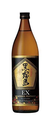 黒霧島EX [ 焼酎 25度 宮崎県 900ml ]