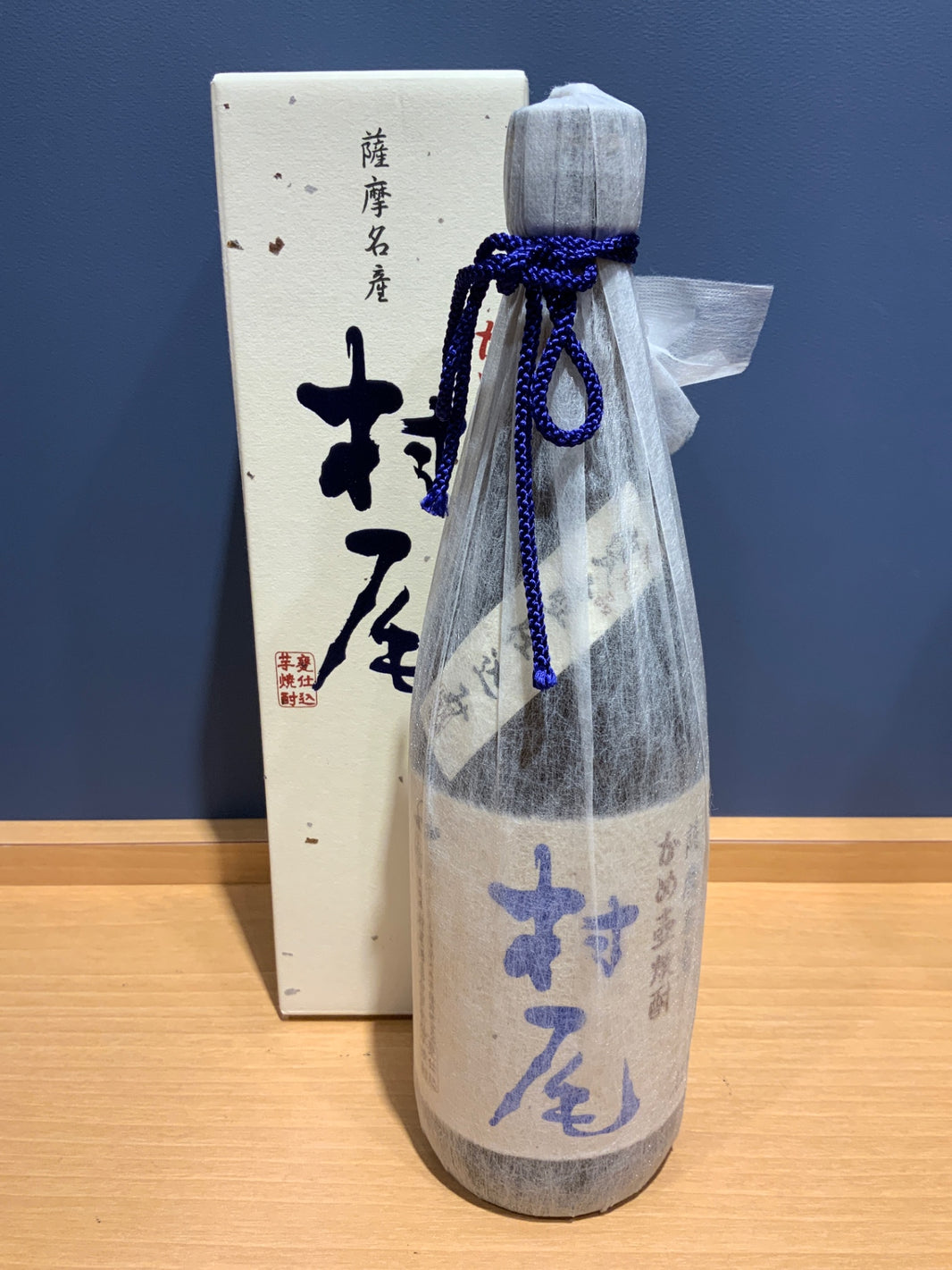 村尾 芋 25度 750ml (ANAラベル)箱入 (村尾)(鹿児島)