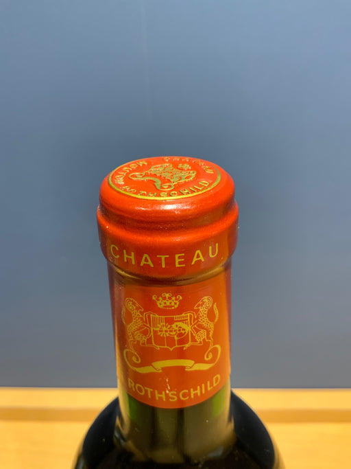 Ch.Mouton Rothschild　 シャトー・ムートン・ロートシルト 1990