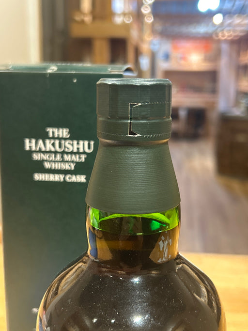 Hakushu Sherry Cask 2013
