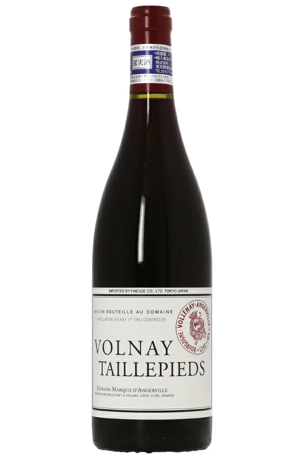 ドメーヌ マルキ ダンジェルヴィル ヴォルネイ プルミエ クリュ タイユピエ　2023