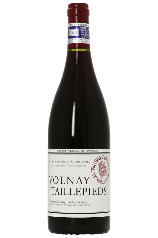 ドメーヌ マルキ ダンジェルヴィル ヴォルネイ プルミエ クリュ タイユピエ　2023