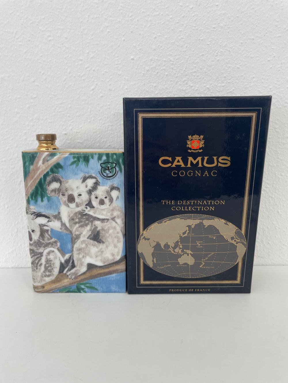 Camus Book Australia 350ml