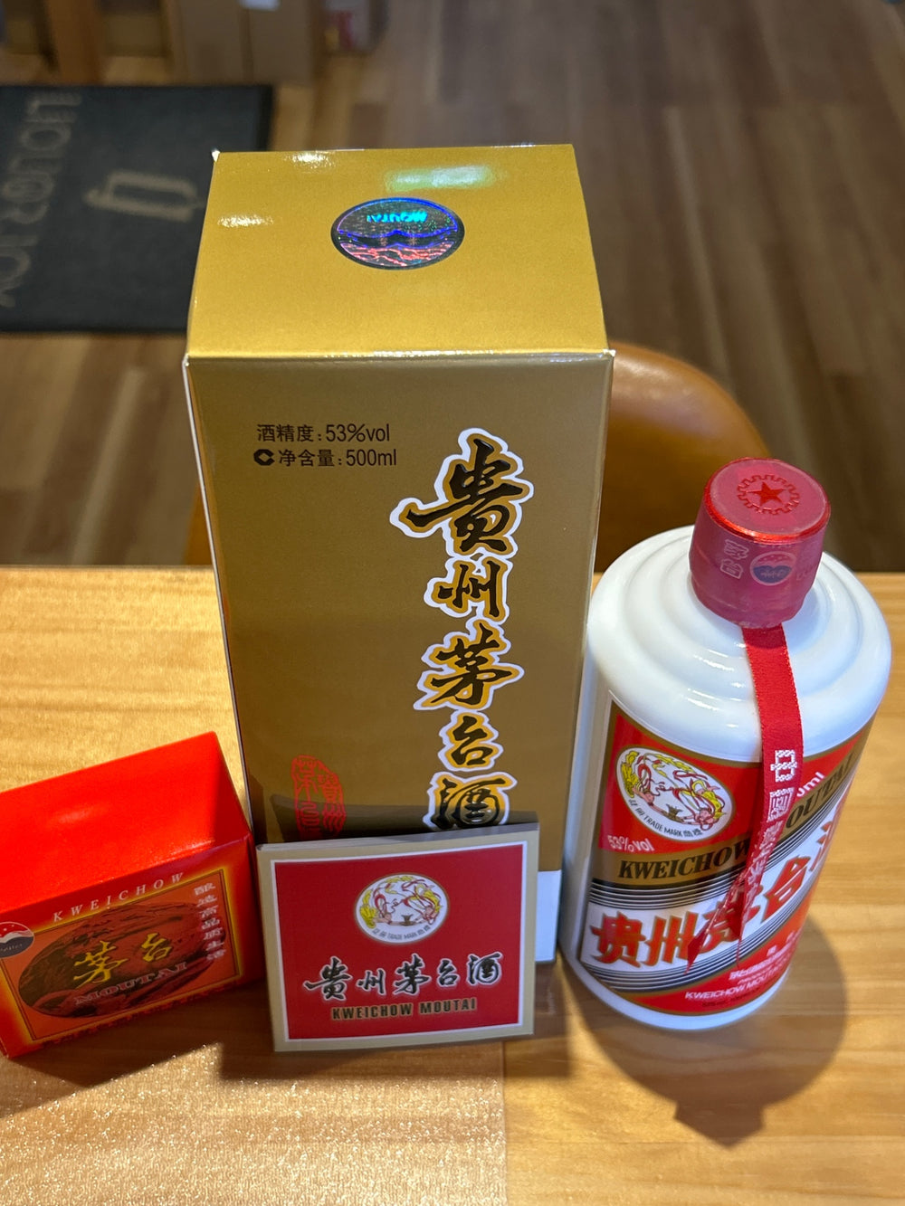 貴州茅台酒　2023　500ml
