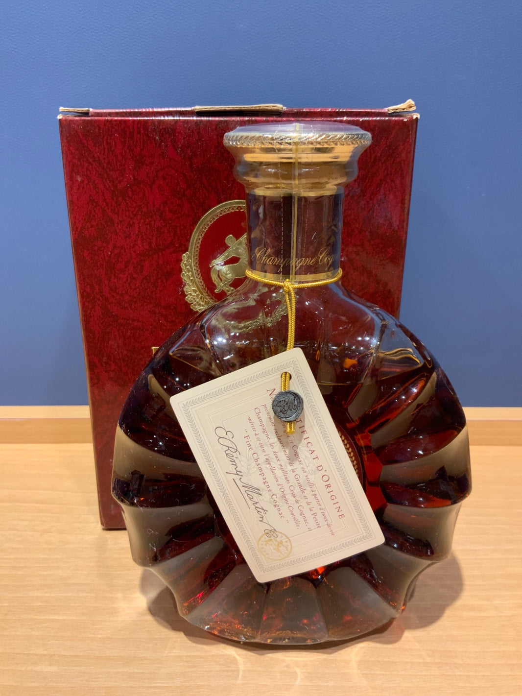 image レミーマルタン　XO スペシャル　700ml 箱あり