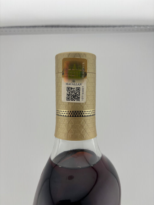 The MACALLAN ザ・マッカラン 30年 2024 シェリーオークカスク 外箱/木箱有 ウイスキー 代理店サントリー