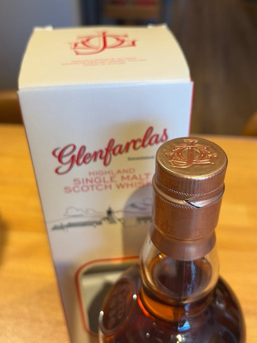 グレンファークラス 8年 40度 700ml - LIQUOR JOY