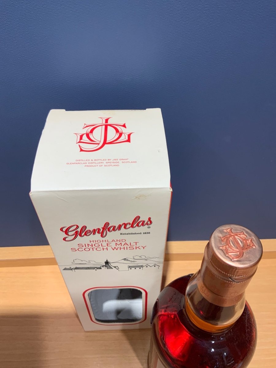 グレンファークラス 8年 40度 700ml - LIQUOR JOY