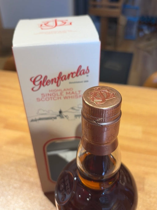 グレンファークラス 8年 40度 700ml 【並行品】【スコッチ／シングルモルト】 - LIQUOR JOY